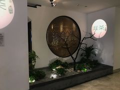 -绿茶餐厅(西单老佛爷店)