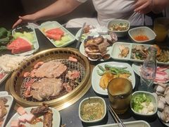 -韩盛·盛江山自助料理(中街大悦城店)