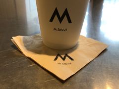 -M Stand(BFC外滩金融中心店)