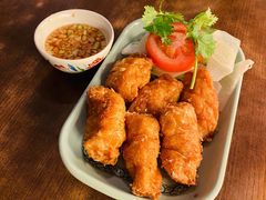 越式香炸墨鱼卷-大头虾越式风味餐厅(光明广场店)