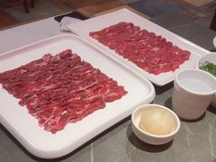 -前门·鲜肉火锅(长风店)