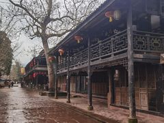 -雅安上里古镇