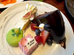 -西安W酒店·WEI全味西餐厅