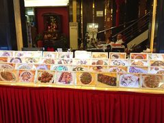 自助取餐区-金八仙酒店