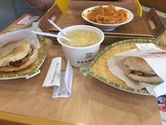 -老陈家擀面皮(平凉路店)