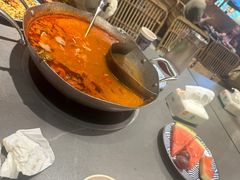 -楠小云·云南鲜菌·鲜牛自助火锅(九眼桥店)