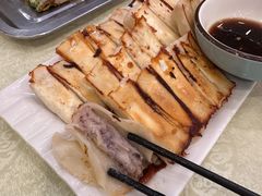 -奥华餐厅·老张记(台基厂店)