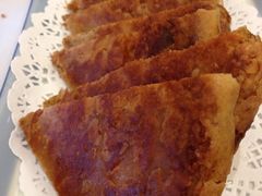 芝麻酱糖饼-峨嵋酒家(地安门店)