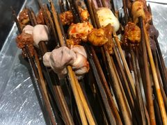 -钢管厂歆瑞源油卤串串香(春熙路太古里店)