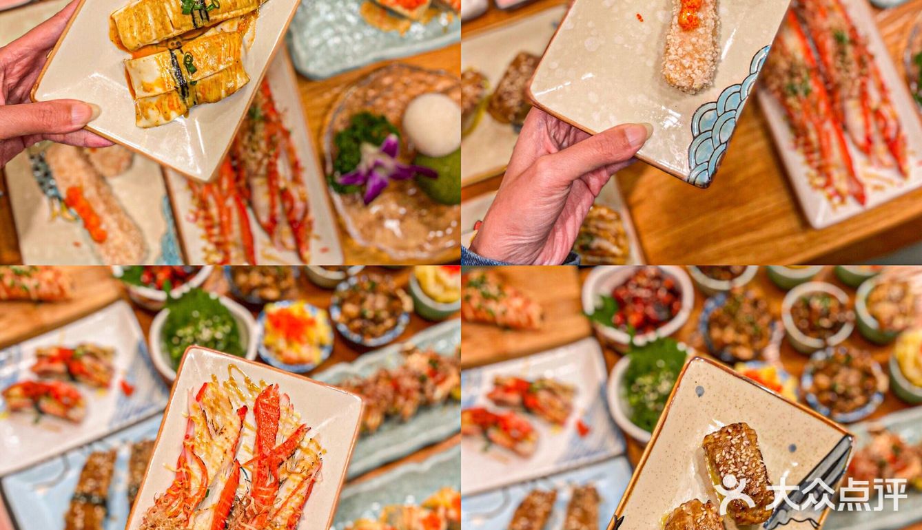 重庆观音桥低至9r的“一口饭”日料店🔥超好吃
