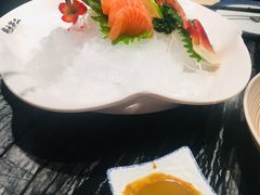磨成糊糊的芥末-将太无二·蓝鳍放题·北美寿司(领展购物广场中关村店)