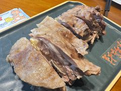 -青海名吃尕张娃非遗烤肉(海湖总店)