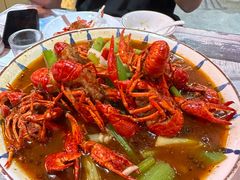 -二子龙虾·烧烤·烤鱼·海鲜(栖山路店)