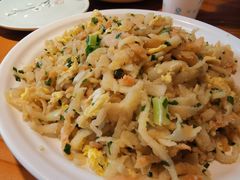 炒拨烂子-山西人家(锦创书城店)