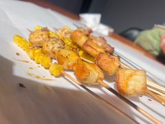 -京狮炙燥·精酿烧烤(首经贸店)