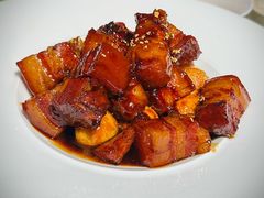 桂花琥珀红烧肉-楚山晓·楚湘菜(江夏永旺店)
