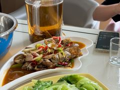 -覃记海鲜美食餐厅