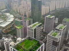 -济南凯宾斯基酒店-THE VIEW云景全日制餐厅