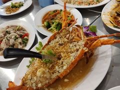 -班赞海鲜市场