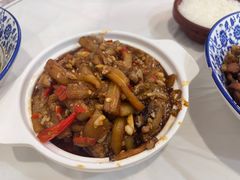 肉末茄子煲-新新湘菜馆(新中街二条店)
