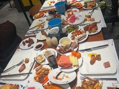 -汉巴味德·烤肉与啤酒的自助(杭州大悦城店)