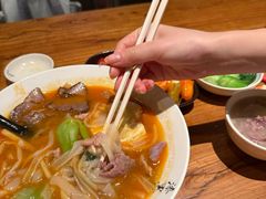 -漆黑觉米粉(三里屯店)