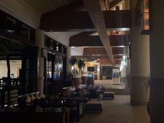 -亚龙湾喜来登·美景台大堂吧