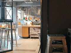 -YUMI芽米·法式烘焙·咖啡(文化宫店)