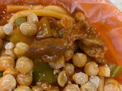 酱香牛肉炒米粉-啊臻味道米粉(八中店)
