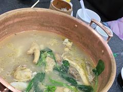 -朴小妹人参鸡汤火锅(长白山万达店)