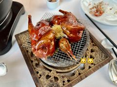 乳鸽-悦轩中餐厅·高空江景·杭州柏悦酒店