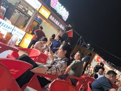 -万达广场(北京槐房店)