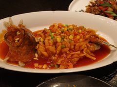 -海天楼中餐厅(吴宫泛太平洋酒店)
