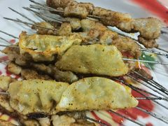 -小胡子祥彪烧烤(北湖总店)
