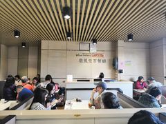 大堂-港风堂茶餐厅(深圳湾口岸店)