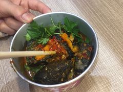 -自黑豆夫·臭豆腐夹馍(四海唐人街店)