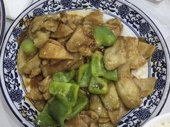 -北大地皖峰饭馆