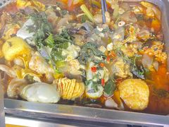 -后街佬·炭火鲜鱼杂(南城店)
