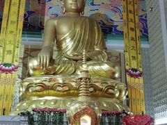 -法门文化景区-合十舍利塔