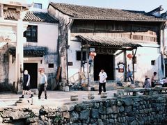 -绩溪龙川景区