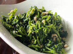 凉拌蒿菜-山外山菜馆(玉泉路店)