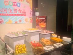 -淄博蓝海国际大饭店·蓝钻国际美食自助百汇(柳泉路店)