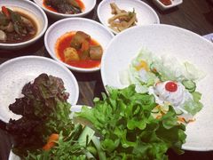 -朴大人炭烤·韩国料理(奥帆中心海尔洲际店)