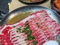 -姜虎东白丁烤肉(苏州中心店)