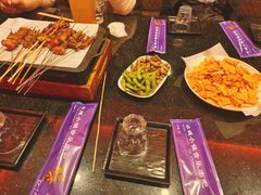 -冰城小镇音乐串吧·聚会餐厅(百子湾店)