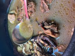 -蘑统田下·野生菌火锅