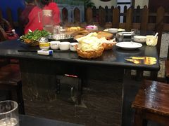 -白洋淀灶台鱼(名佳花园店)