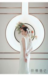 -欣薇婚纱(新源乐汇城店)