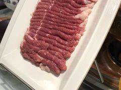 -京门老爆三·铜锅涮肉 爆肚(望京店)