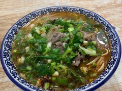 -杨家牛肉汤(淮建路店)